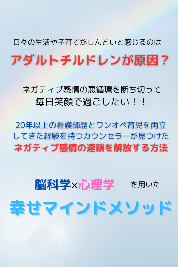 アダルトチルドレンカウンセリング,親子カウンセリング,生きづらさ克服,うつ解消,アダルトチルドレン克服,親子,生きづらさ,うつ,アダルトチルドレン,カウンセリング,解消,克服